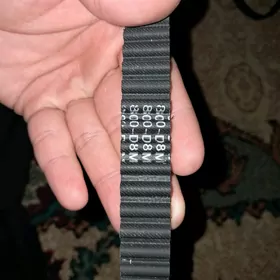 Remen iki tarapy dişli 800D 8M