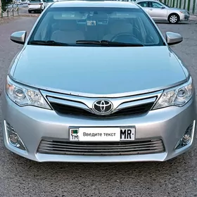 Toyota Camry 2013