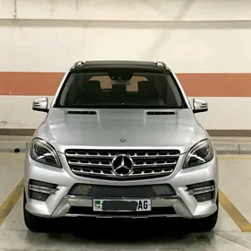 Mercedes-Benz ML350 2013