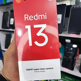 Redmi 13 8+8/256Gb paket