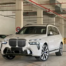 BMW X7 2024