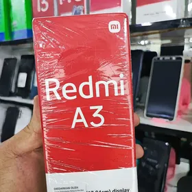 Redmi A3 4/128Gb paket