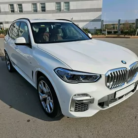 BMW X5 2019