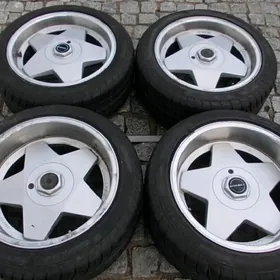 BMW Borbet  R17. raznosiroki
