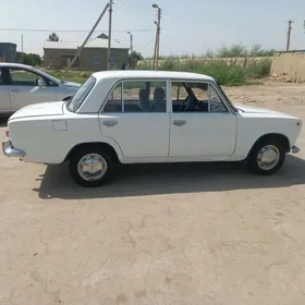 Lada 2101 1980