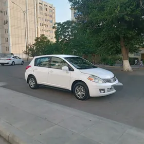 Nissan Versa 2009