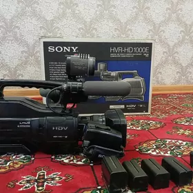 HVR-HD 1000E