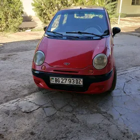 Daewoo Matiz 2002