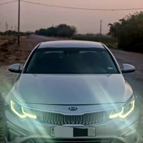 Kia Optima 2020