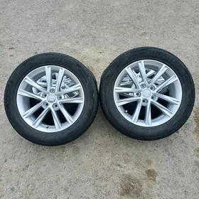 17 lik Lexus diska teker