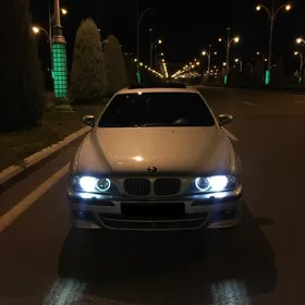 BMW 5 Series 2002