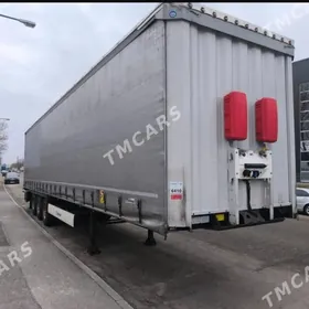 Kogel Euro Trailer 2020