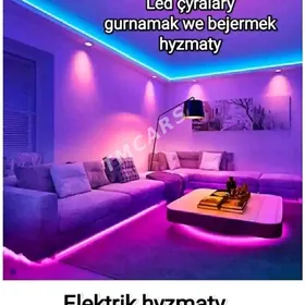 Elektrik we Santehnik