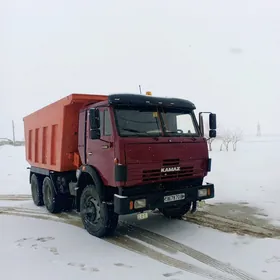 Kamaz Euro 3 1987