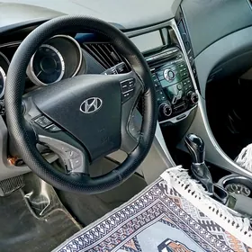 Hyundai Sonata 2011