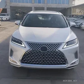 Lexus RX 350 2020