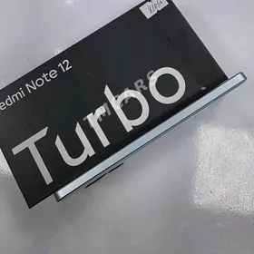 redmi note 12 turbo