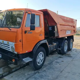Kamaz 5511 1989