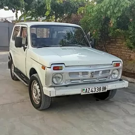 Lada Niva 1980
