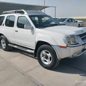 Nissan Xterra 2002