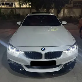 BMW 440i 2015