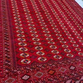 turkmen el haly