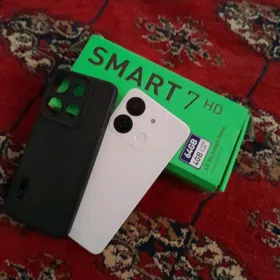 Infinix Smart 7HD