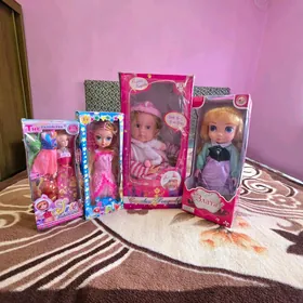 куклы