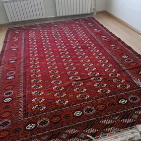 turkmen haly