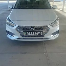 Hyundai Accent 2020