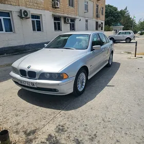 BMW 5 Series 2002