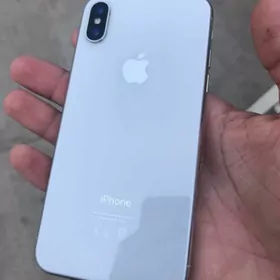 iPhone X