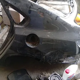 KIA FORTE 19-21 yzky cep krylo