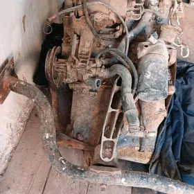Volkswagen dizel mator karopka