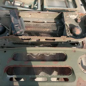 uaz bamper