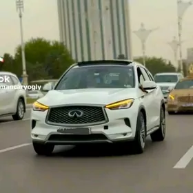 Infiniti QX50 2022