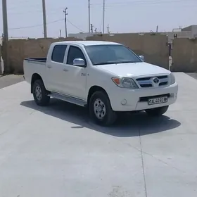 Toyota Hilux 2008
