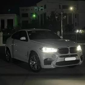 BMW X6 2019