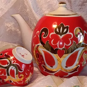 РАСПРОДАЖА ПОСУДА СССР.