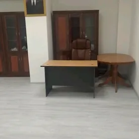 6komnat podwal ofis üçin