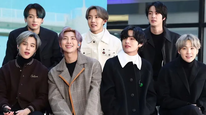 BTS topary harby gullukdan soň ilkinji albomy we konsert syýahatyny anons etdi