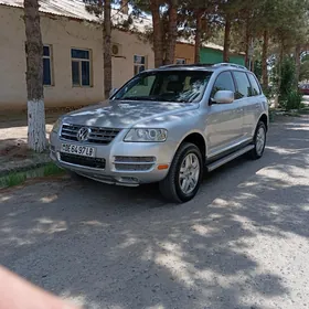 Volkswagen Touareg 2004