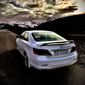 Toyota Aurion 2008