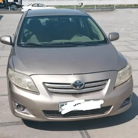 Toyota Corolla 2009