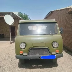 UAZ 462 1985