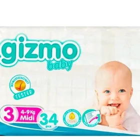 gizmo pampers
