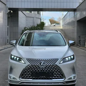 Lexus RX 350 2022