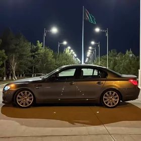 BMW 5 Series 2009