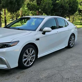 Toyota Camry 2021