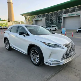 Lexus RX 350 2022